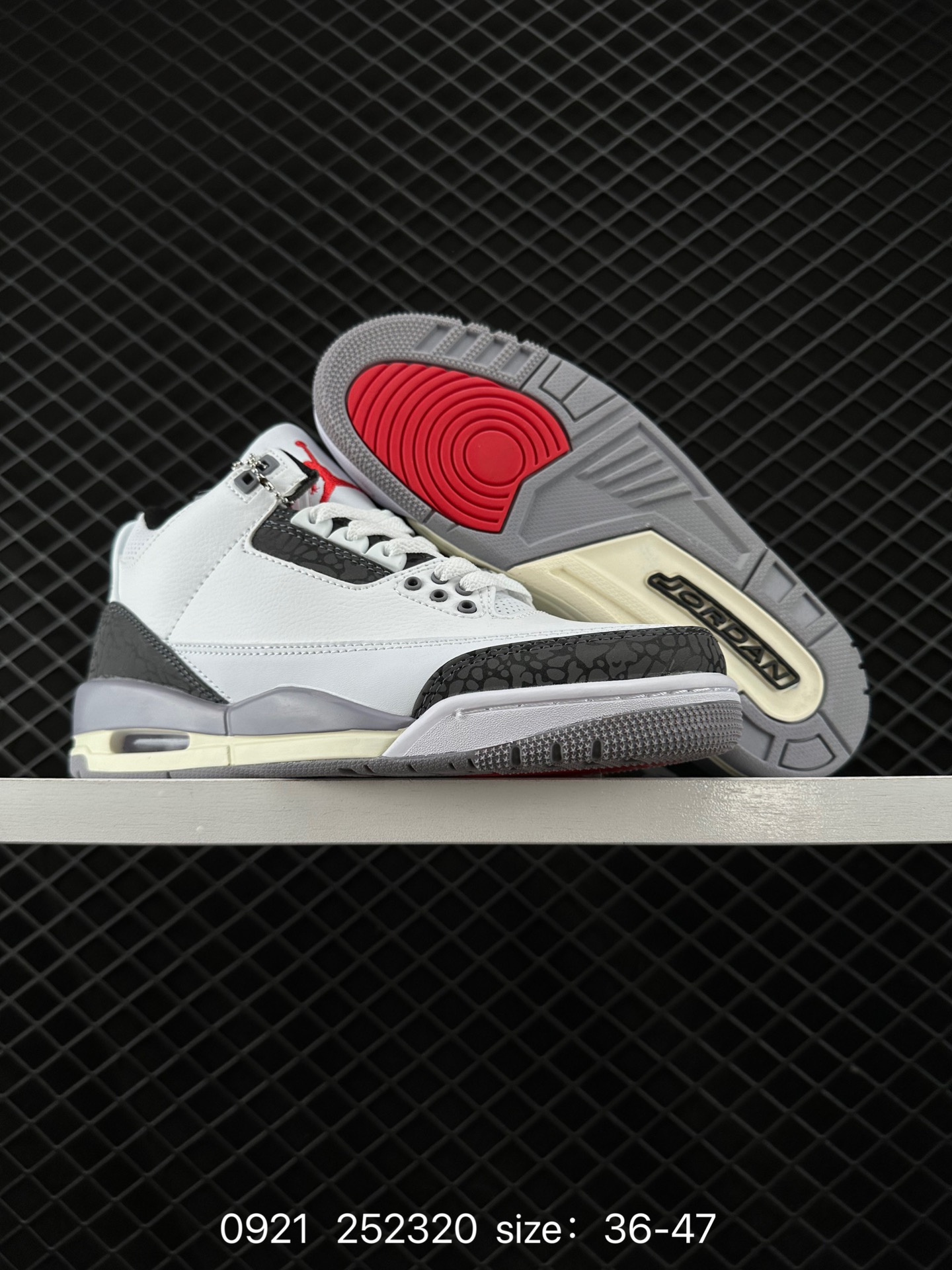Nike Air Jordan 3 Retro SE